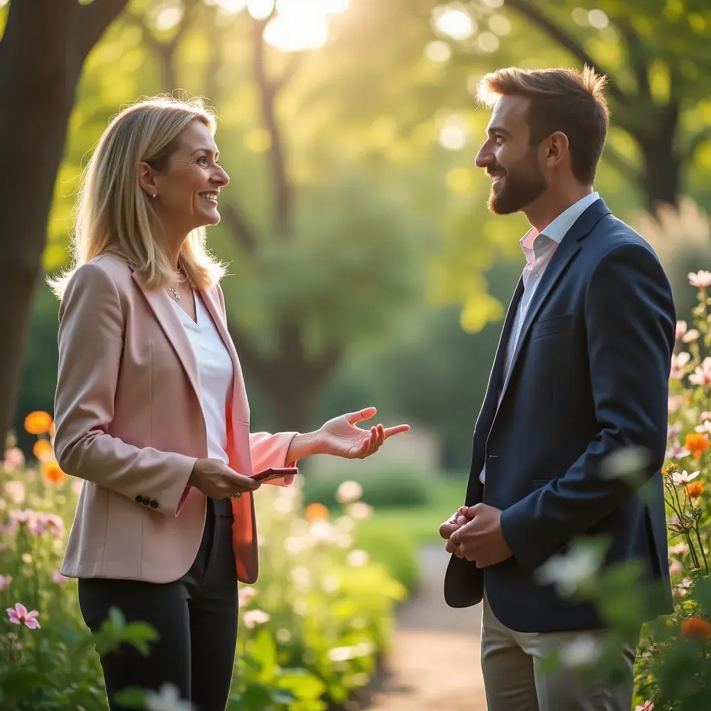 Visuelle Analyse von Markttrends zur Unterstützung der strategischen Planung