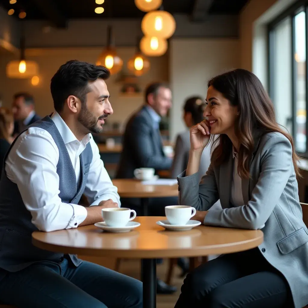 Beratungssitzung mit einem Team von Experten für Unternehmensentwicklung