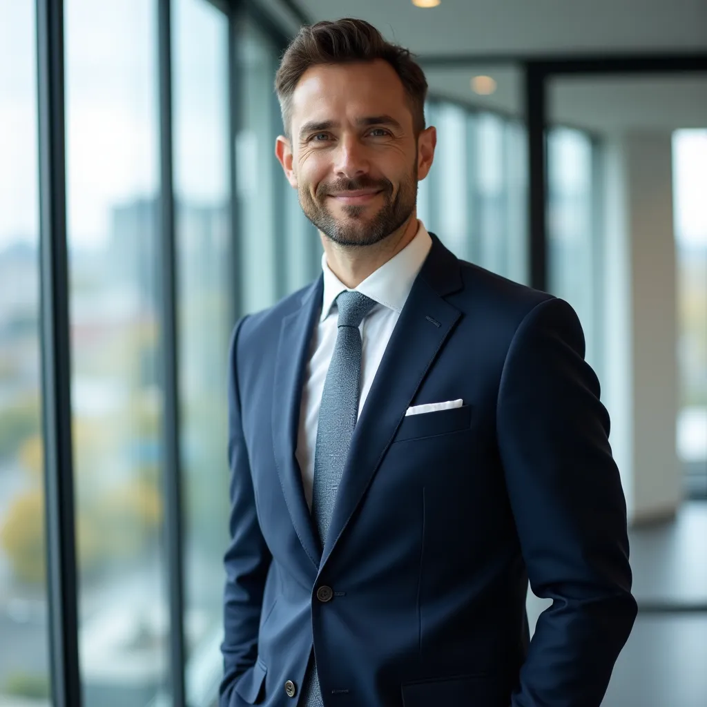 Max Müller - Senior Berater