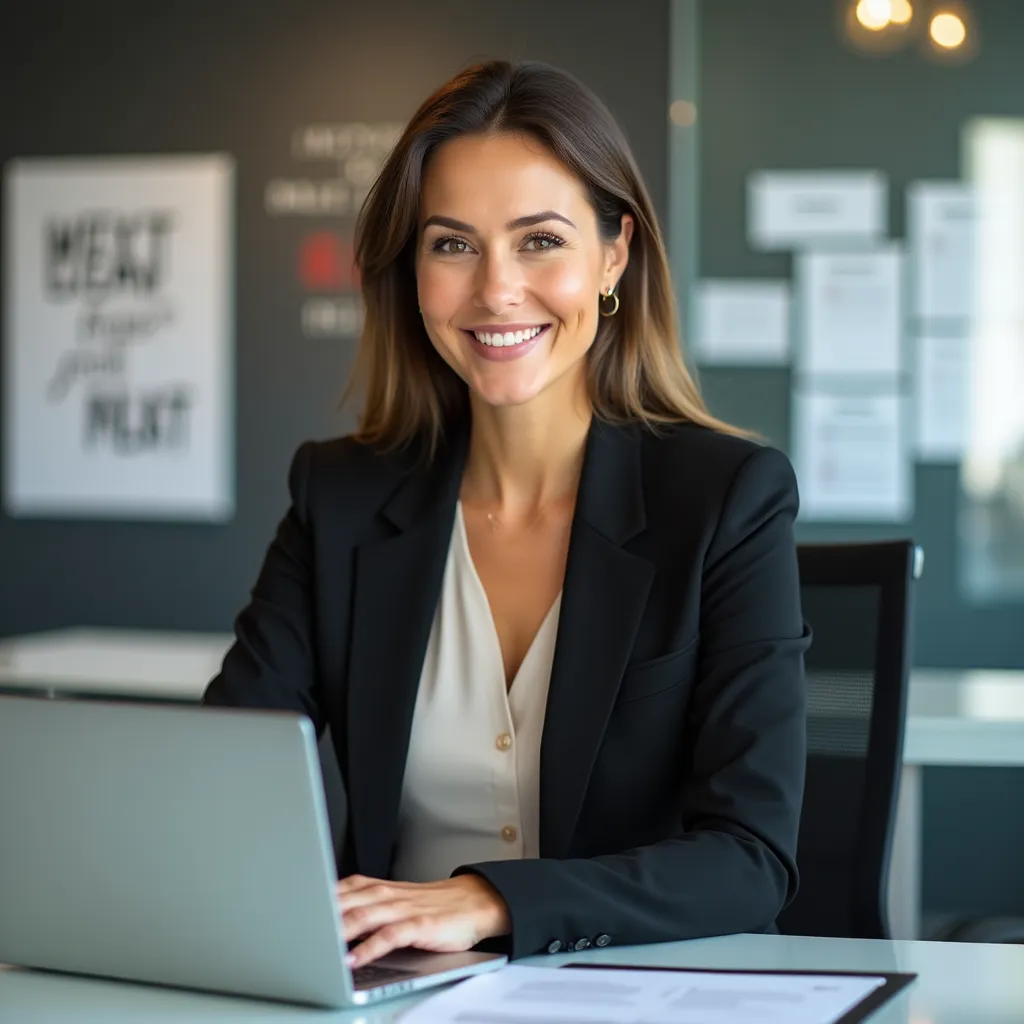 Anna Schmidt - Projektmanagerin