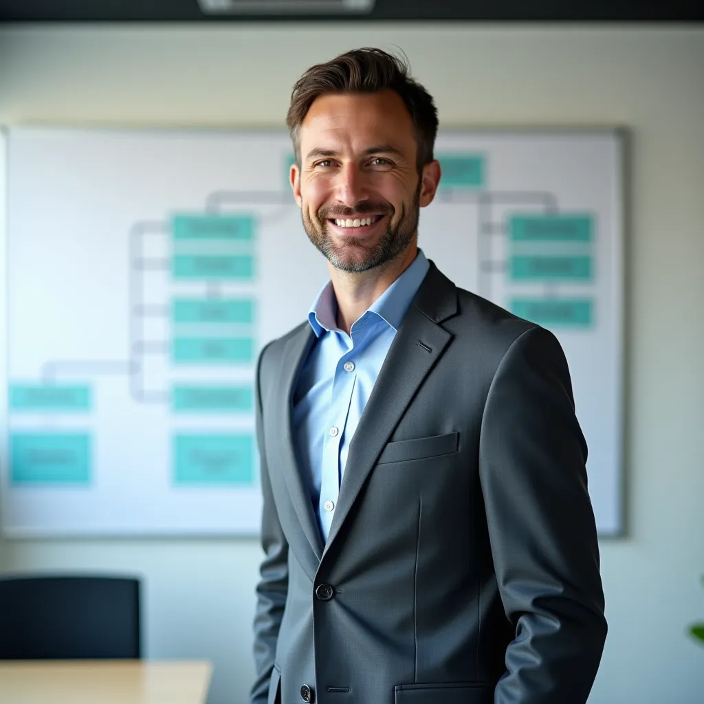 Lukas Becker - Strategischer Analyst