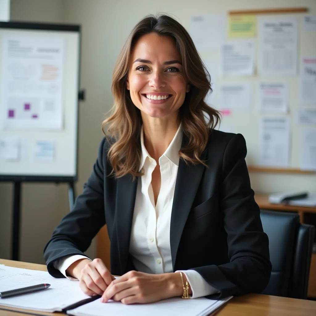 Laura Fischer - Organisationsentwicklerin