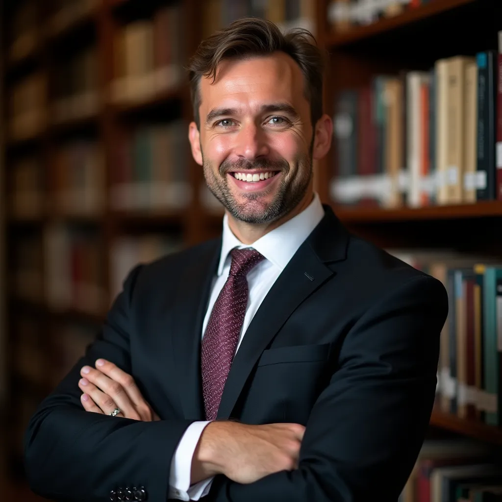 Jonas Weber - Business Development Manager